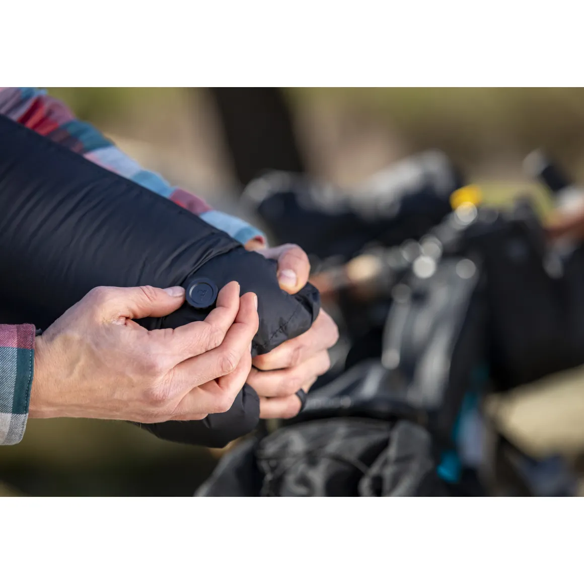 BACKLOADER Saddle Bag