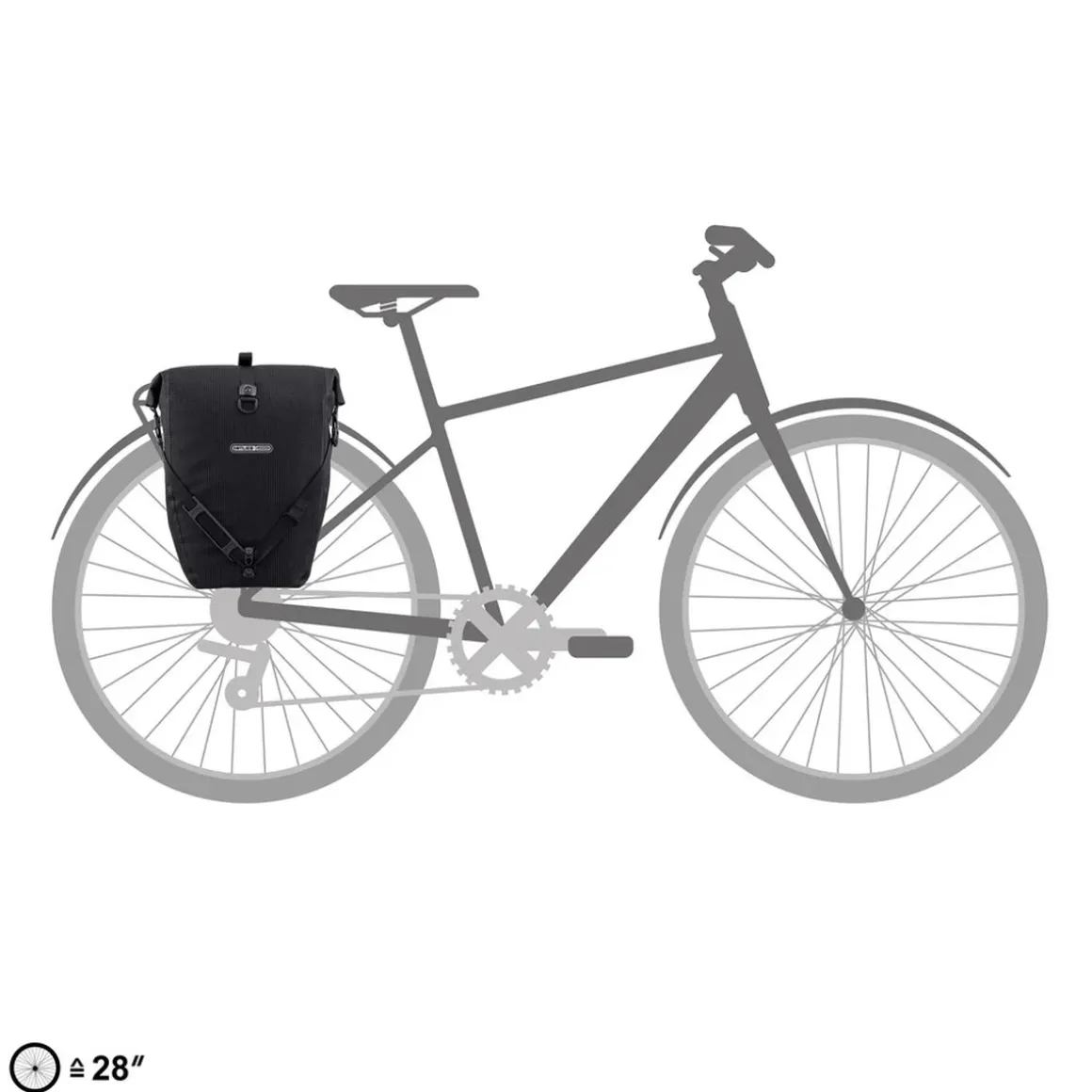 BACK-ROLLER HIGH-VIS QL3.1 Pannier