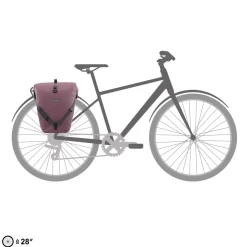BACK-ROLLER URBAN QL3.1 Pannier