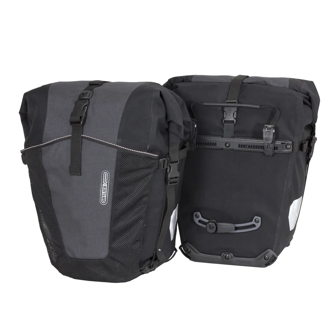 BACK-ROLLER XL PLUS Set Consisting of Two Panniers