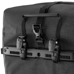 BACK-ROLLER XL PLUS Set Consisting of Two Panniers