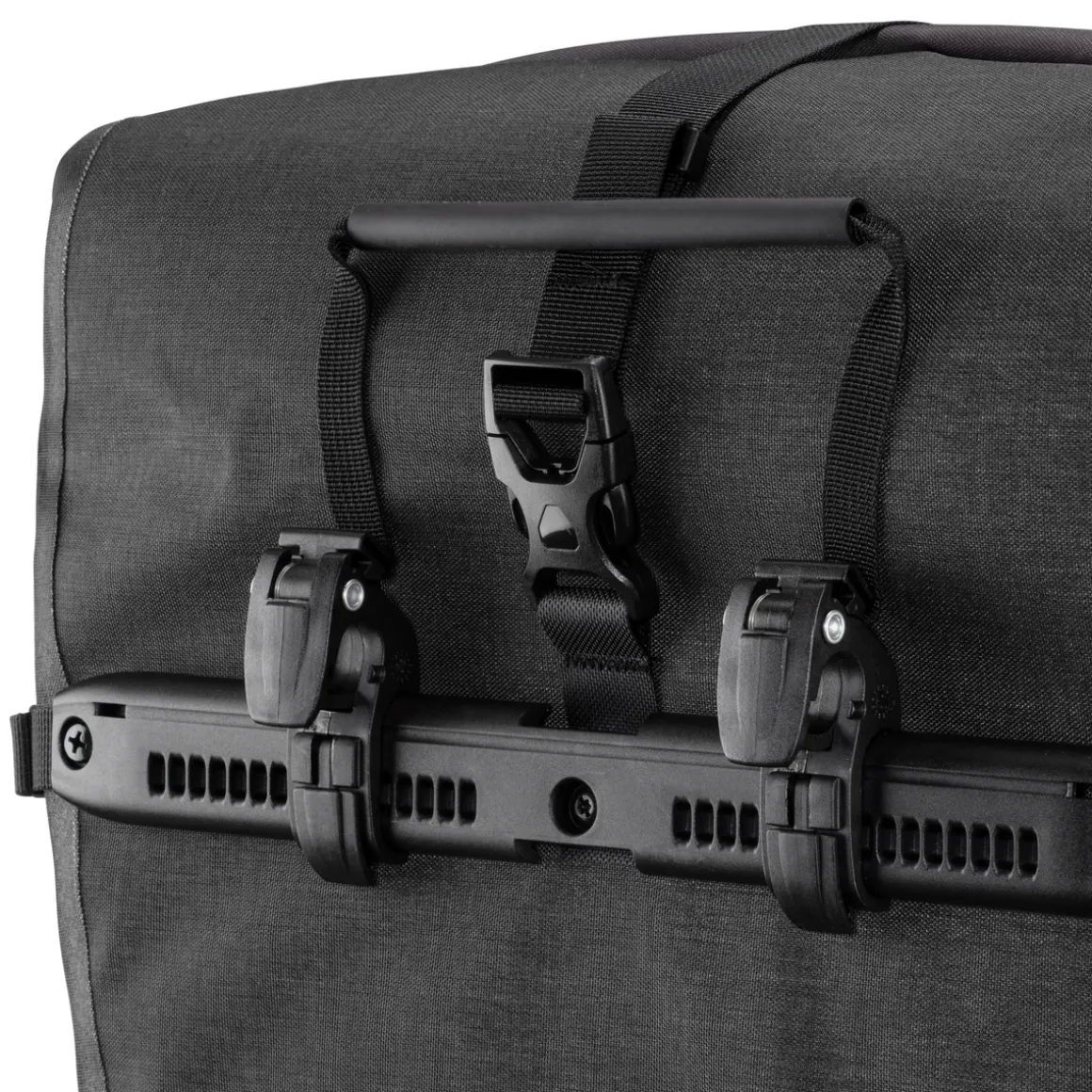BACK-ROLLER XL PLUS Set Consisting of Two Panniers