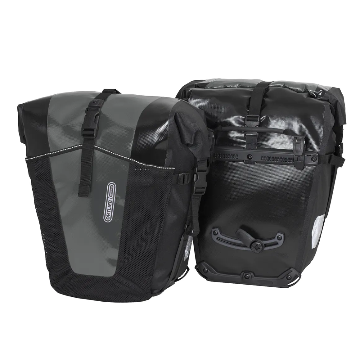 BACK-ROLLER XL Set Consisting of Two Panniers