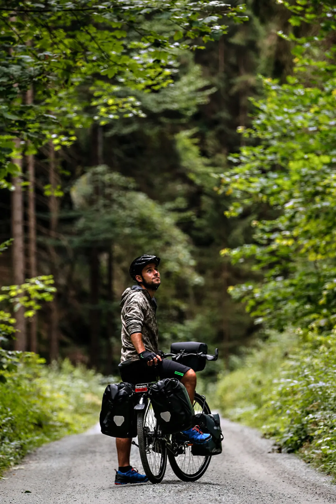 BACK-ROLLER XL Set Consisting of Two Panniers