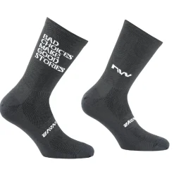BAD CHOICES SOCK Cycling Socks
