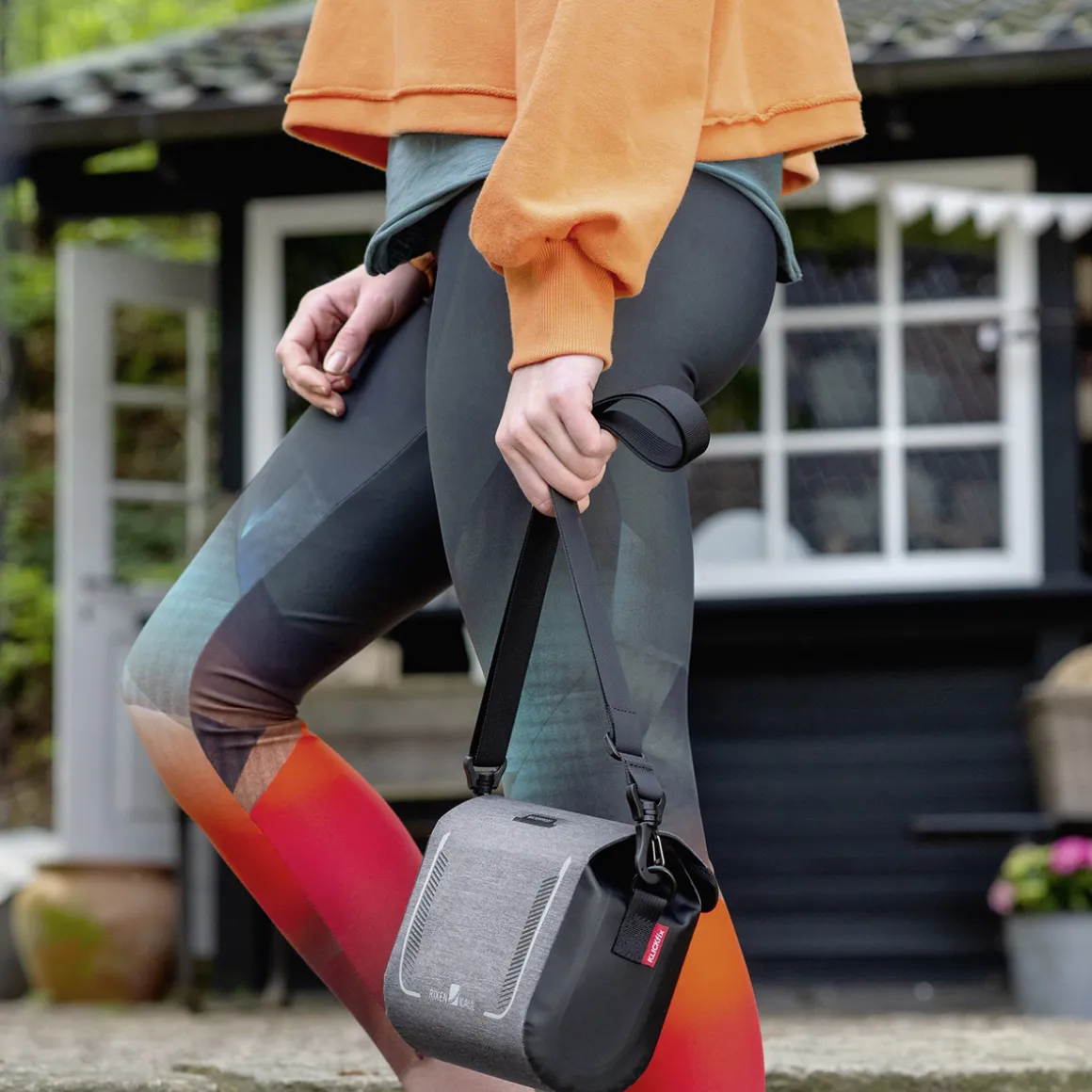 BAGGY MINI WATERPROOF Handlebar Bag