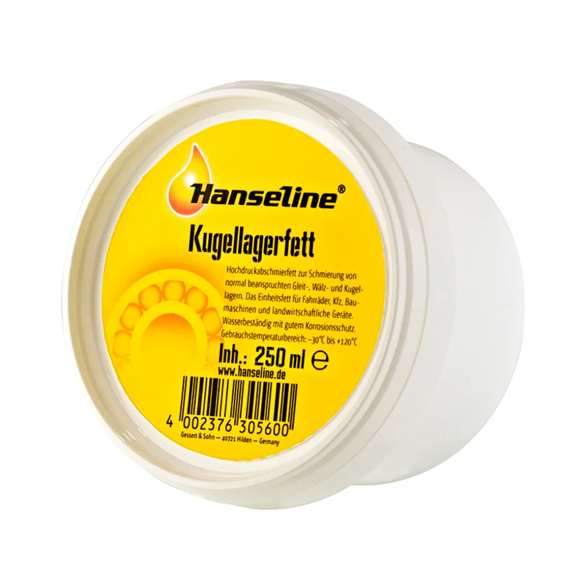Ball Bearing Grease