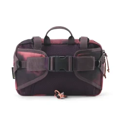 BAR BAG BLEACH DYE Handlebar Bag