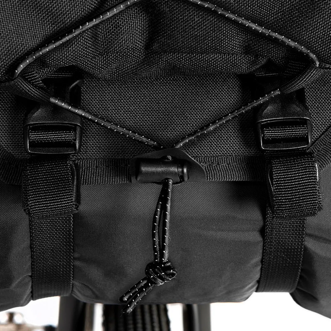 BAR BAG Large with 14L Drybag and 3L Food Pouch