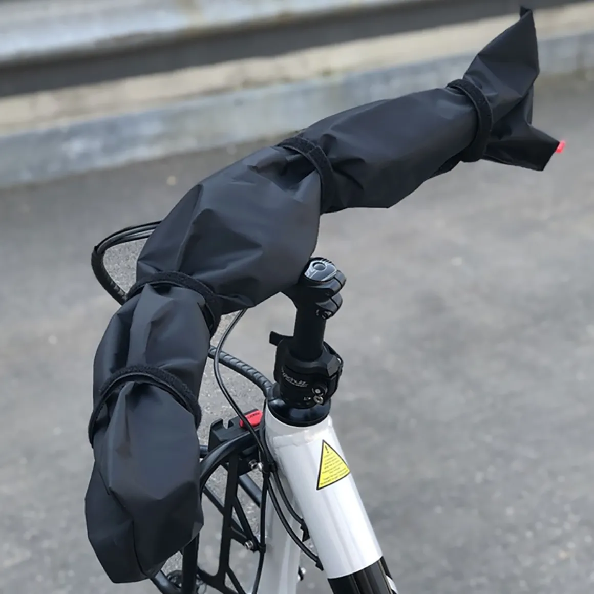 Bar Cover XL E-Bike Handlebar Protection