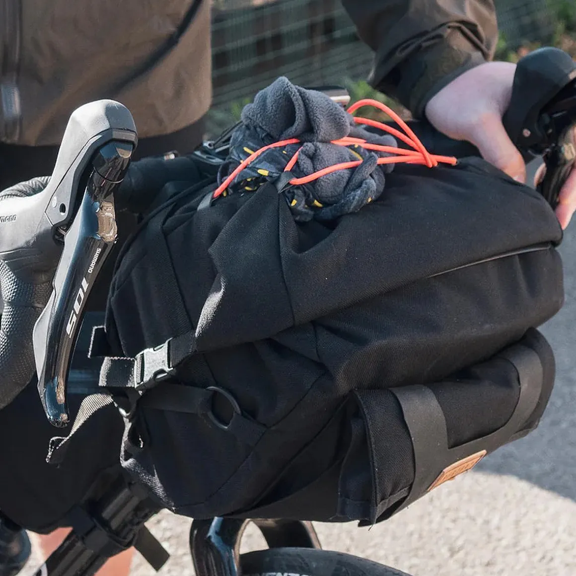 BAR PACK Handlebar Bag