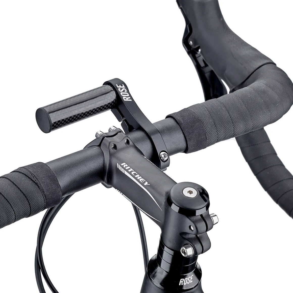 Barnizer CA Bike Computer/Light Holder