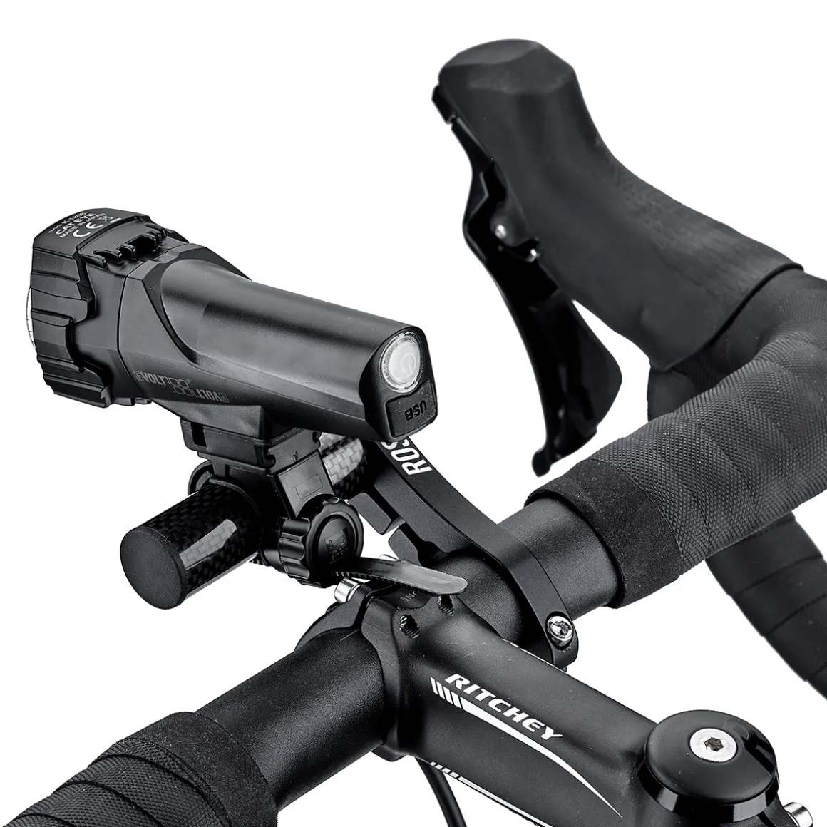 Barnizer CA Bike Computer/Light Holder