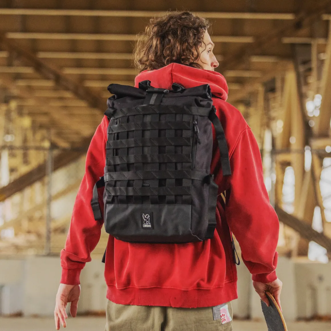 BARRAGE 22L PACK Bike Backpack