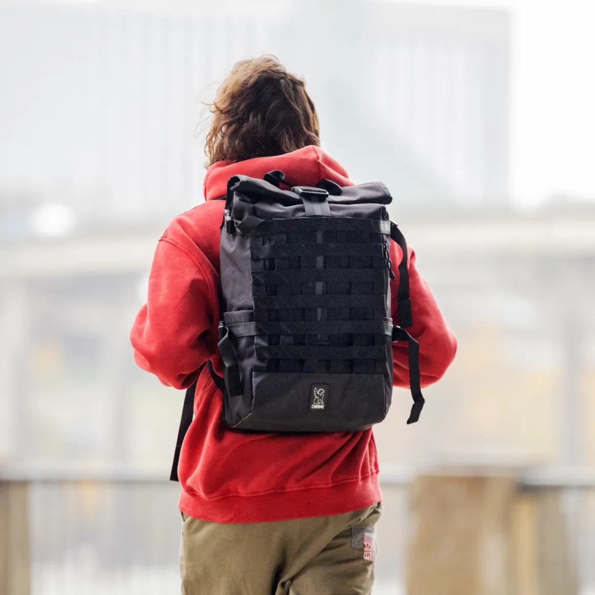 BARRAGE 22L PACK Bike Backpack