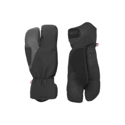 BARWICK Waterproof Extreme Cold Weather Cycle Split Finger Winter Gloves