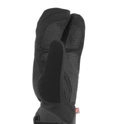 BARWICK Waterproof Extreme Cold Weather Cycle Split Finger Winter Gloves