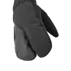BARWICK Waterproof Extreme Cold Weather Cycle Split Finger Winter Gloves