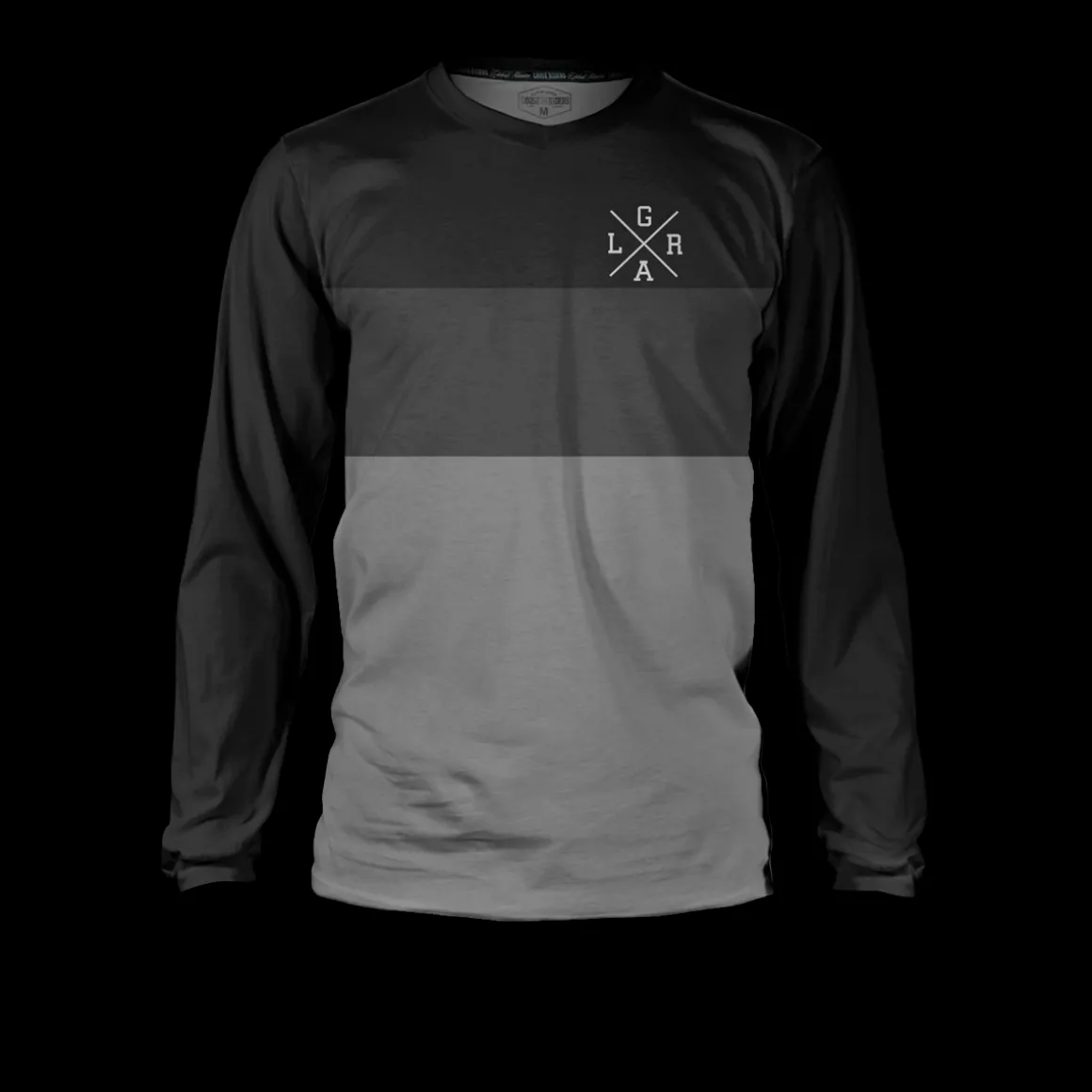 BASIC Long Sleeve Cycling Shirt