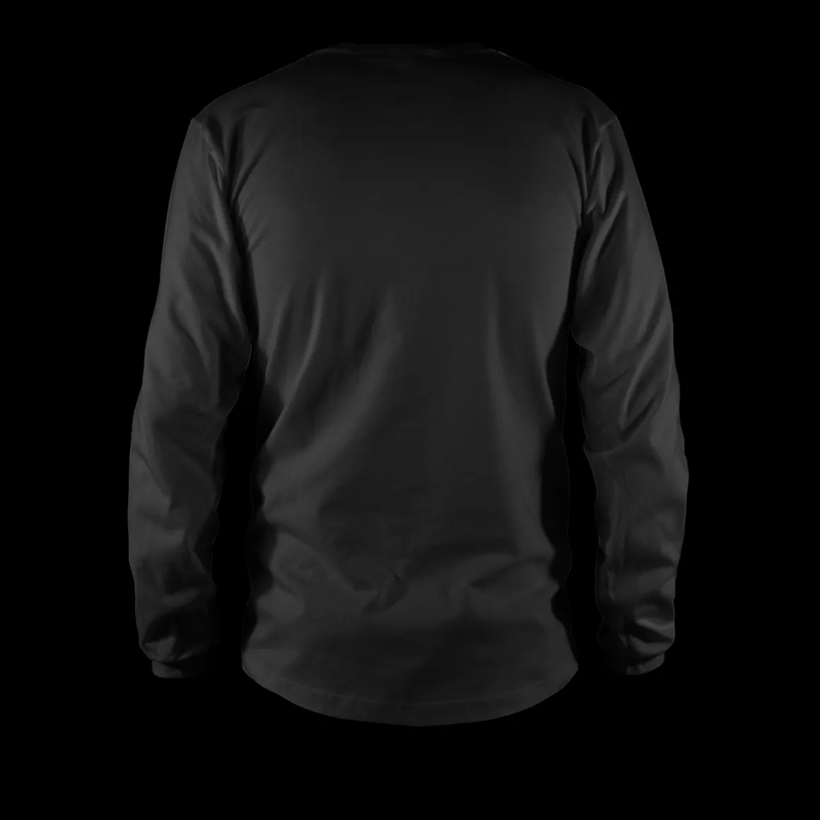 BASIC Long Sleeve Cycling Shirt