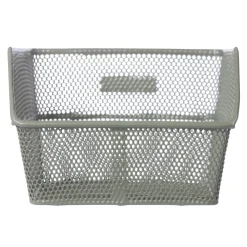 BASIL CENTO olive Bike Basket