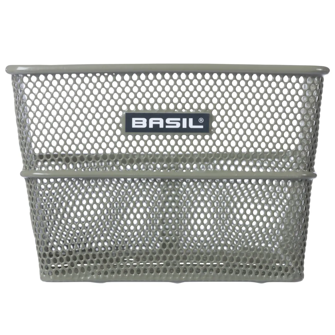 BASIL CENTO S olive Bike Basket