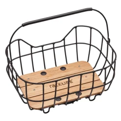 BASKIT Breeze 2.0 Bicycle Basket for SNAPIT 2.0