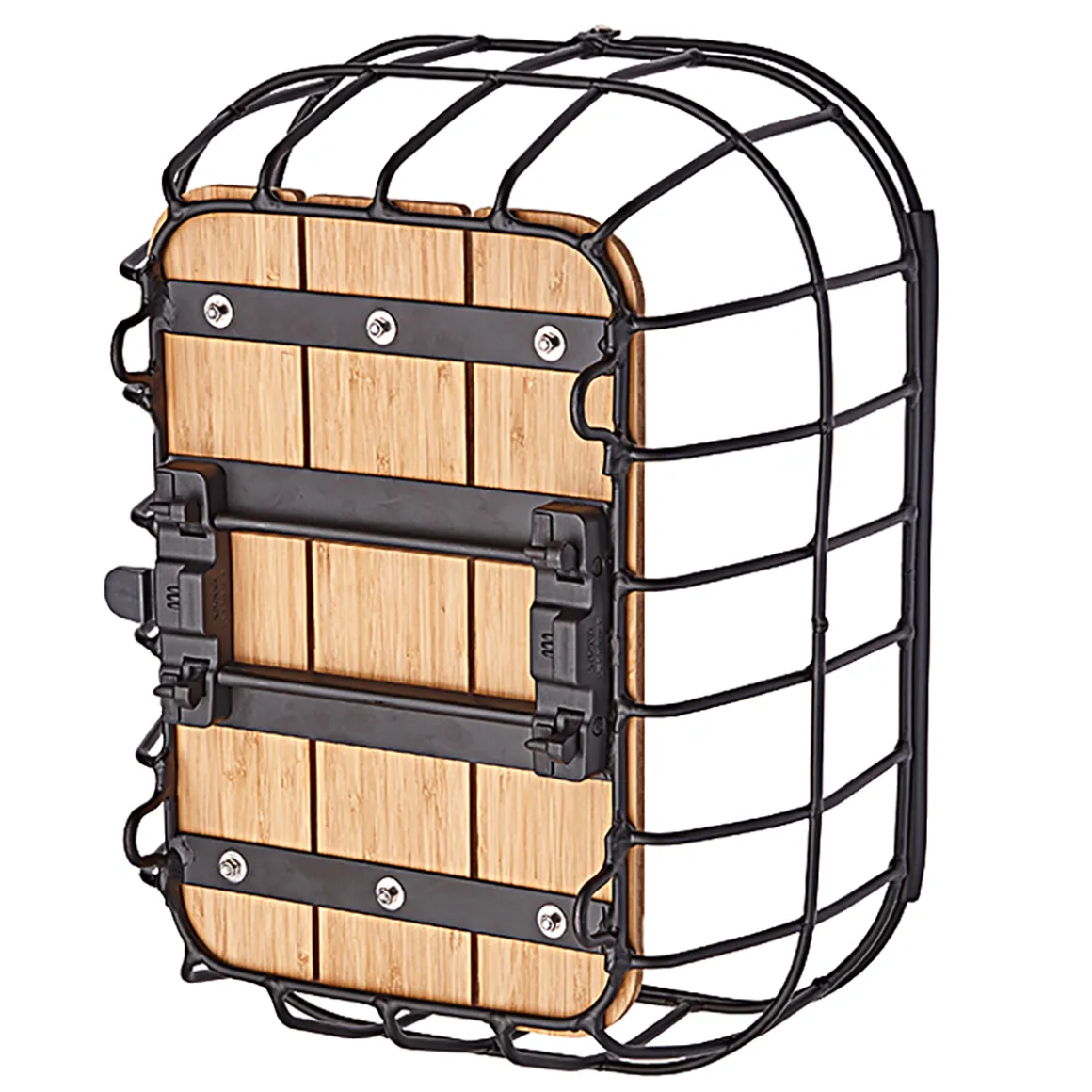 Baskit Breeze Rear Bike Basket Snapit System