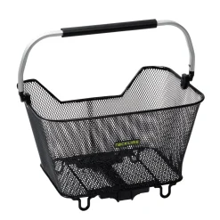 BASKIT Deluxe 2.0 Bicycle Basket for SNAPIT 2.0