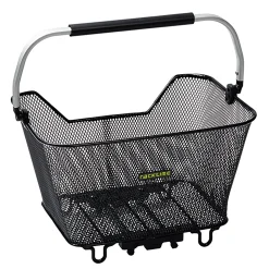 Baskit Deluxe Bicycle Basket for Snapit System