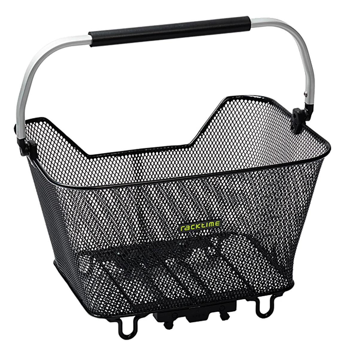 Baskit Deluxe Bicycle Basket for Snapit System