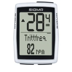 BC 12.0 WL CAD Radio Bike Computer with Cadence Sensor