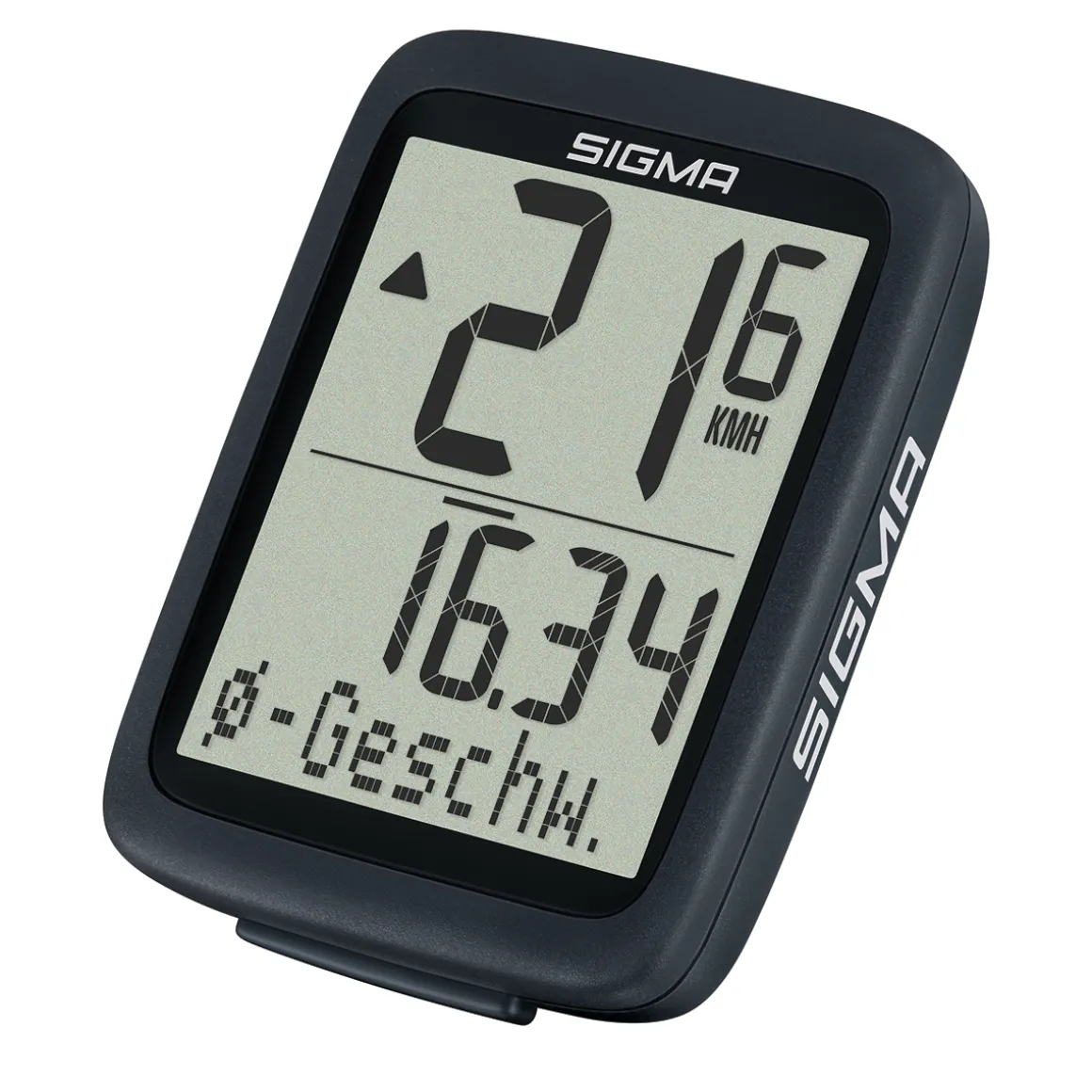 BC 8.0 WL Radio Bike Computer