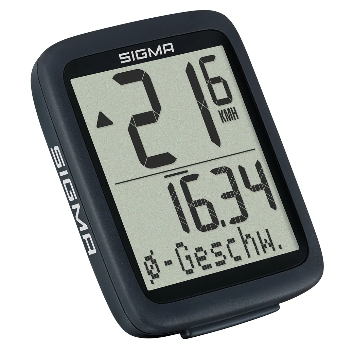 BC 8.0 WL Radio Bike Computer