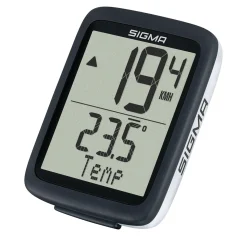 BC 10.0 WL Radio Bike Computer