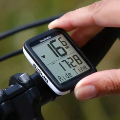 BC 10.0 WL Radio Bike Computer