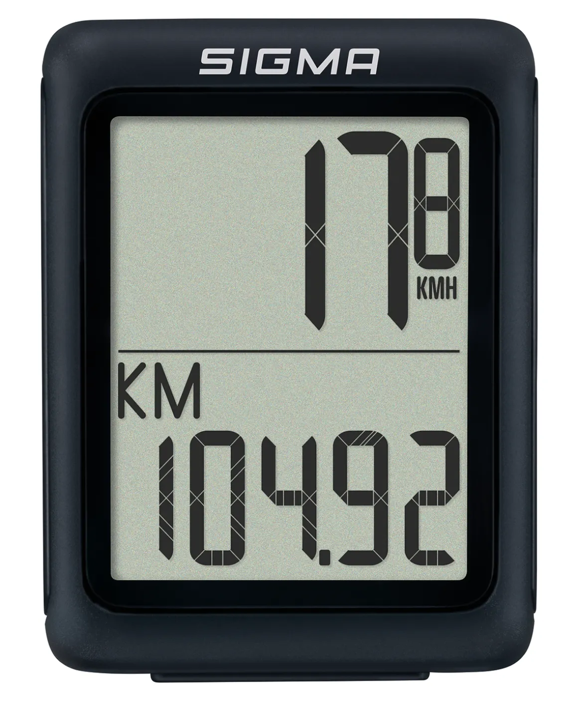 BC 5.0 WL Radio Bike Computer