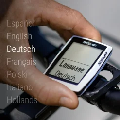BC 12.0 WL Radio Bike Computer