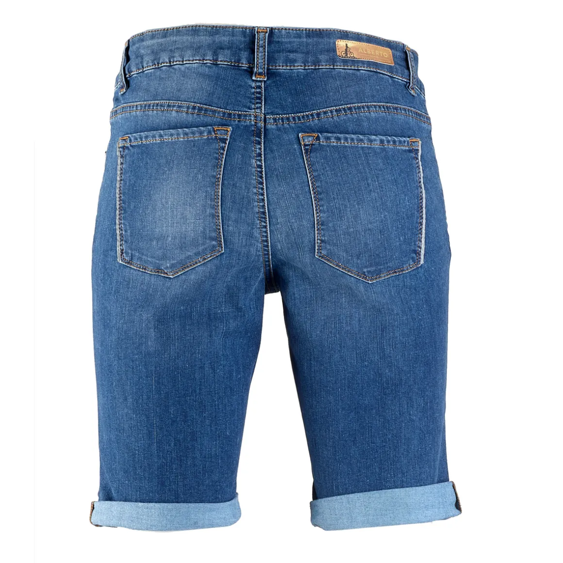 BELL Coolmax Denim Women's Jeans Shorts