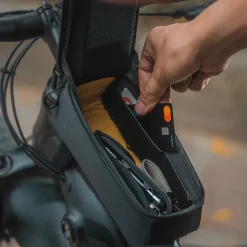 Bento Pack Top Tube Bag with Smartphone Compartment