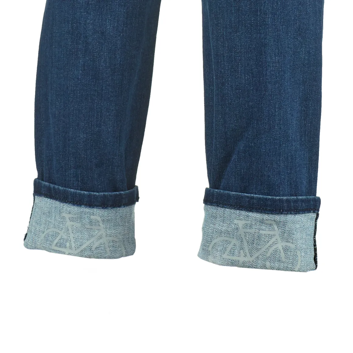 BICICLETTA ECO Denim Women’s Cycling Jeans