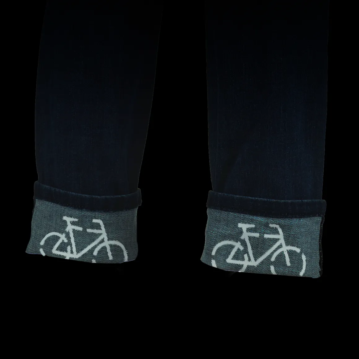 BICICLETTA ECO Denim Women’s Cycling Jeans