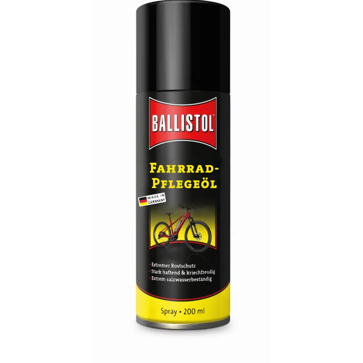 Bicycle Care Oil Spray