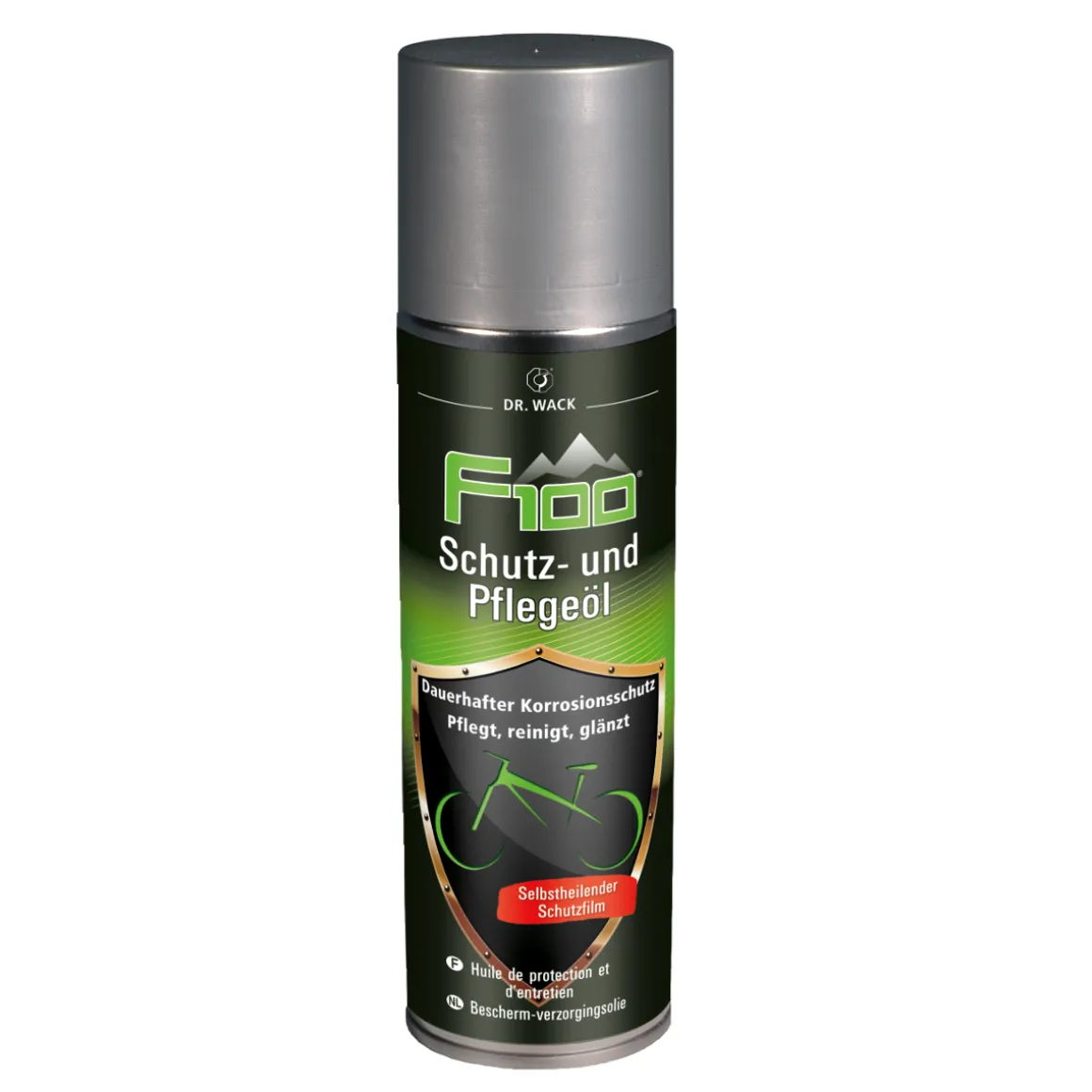Bicycle Protection and Care Oil