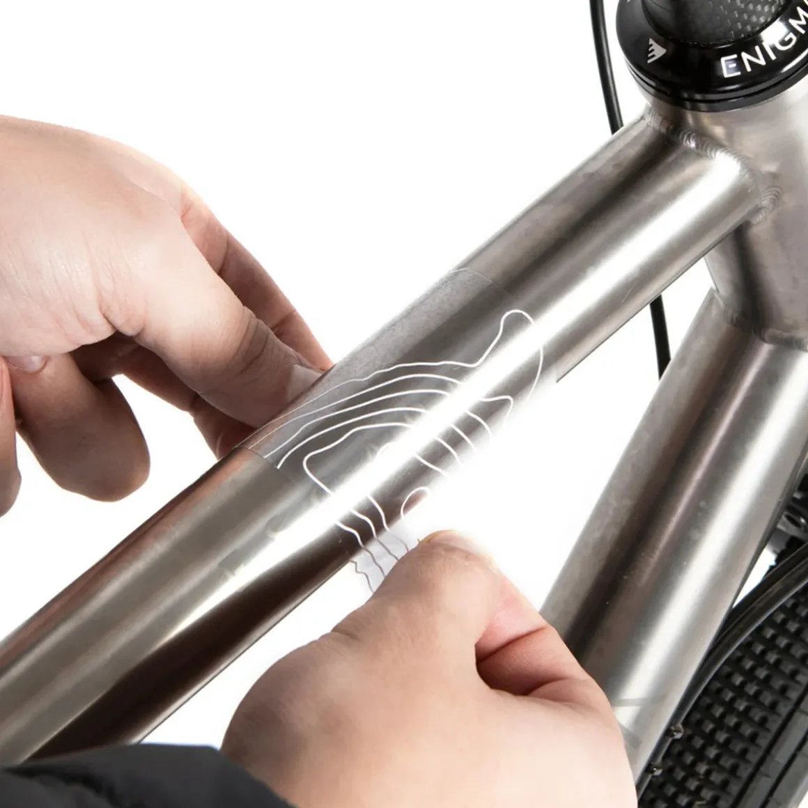 BICYCLE PROTECTION KIT