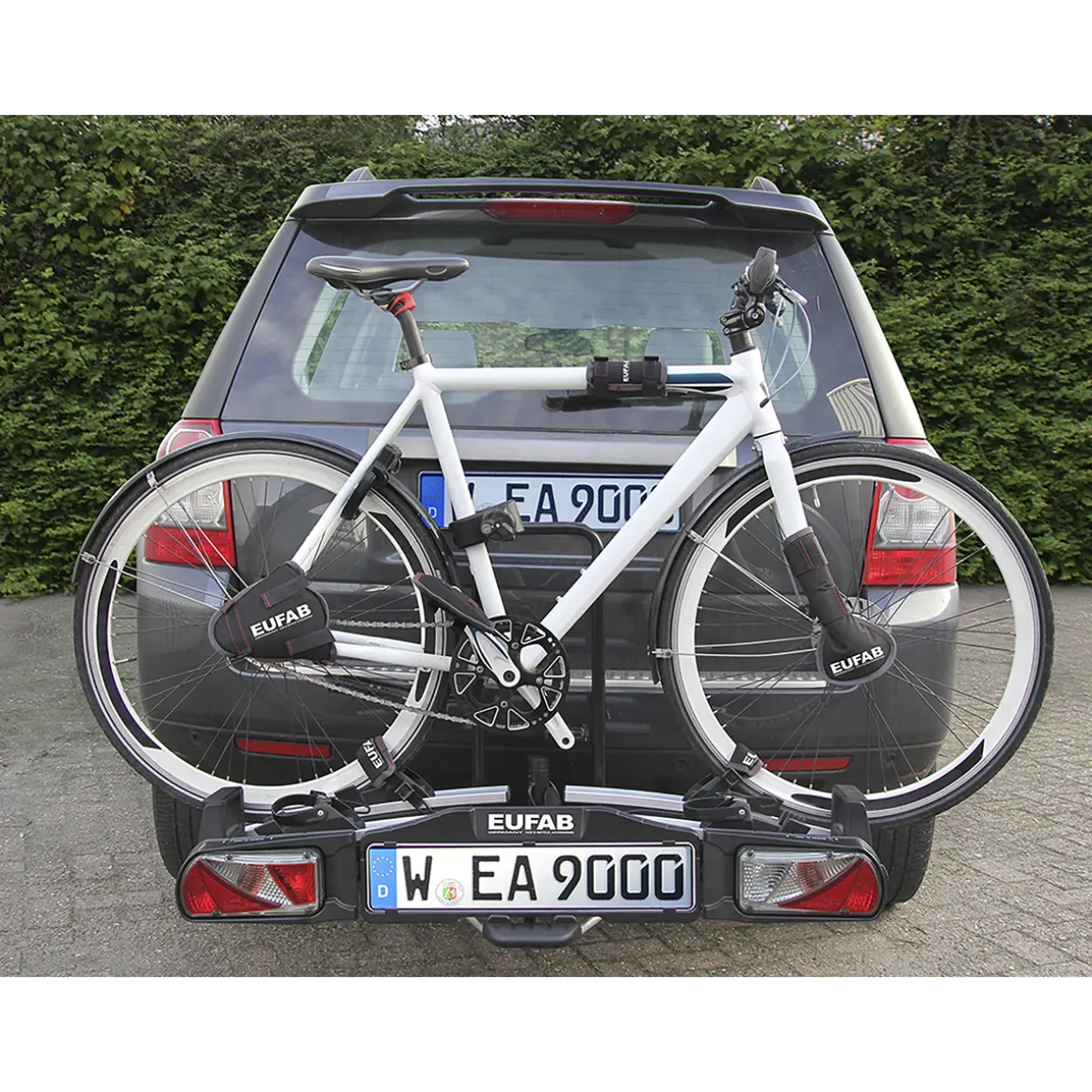 Bicycle Transport Protection Kit