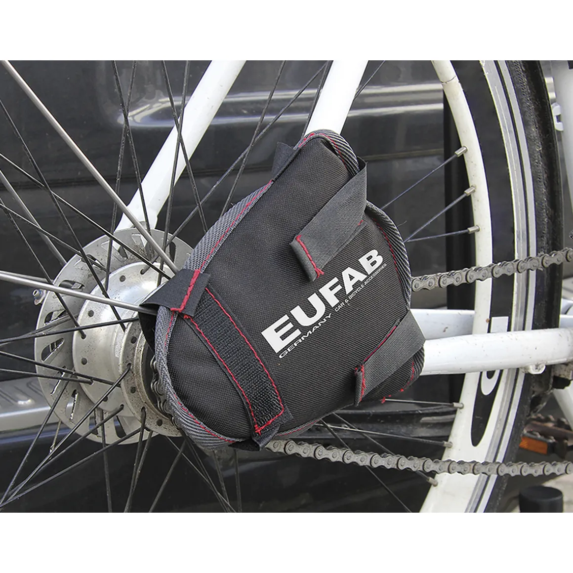 Bicycle Transport Protection Kit