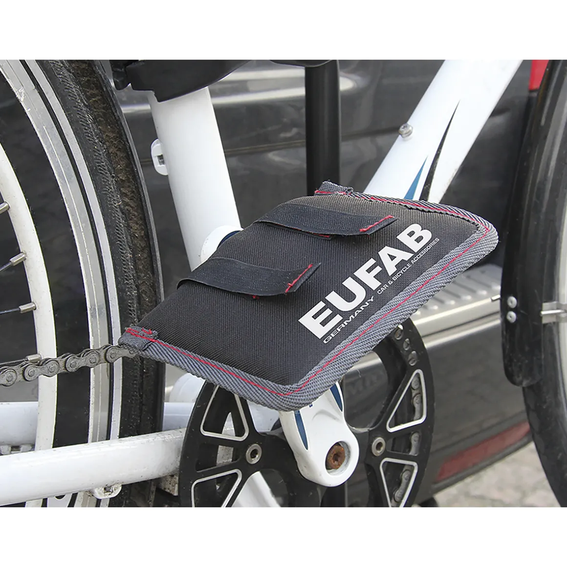 Bicycle Transport Protection Kit
