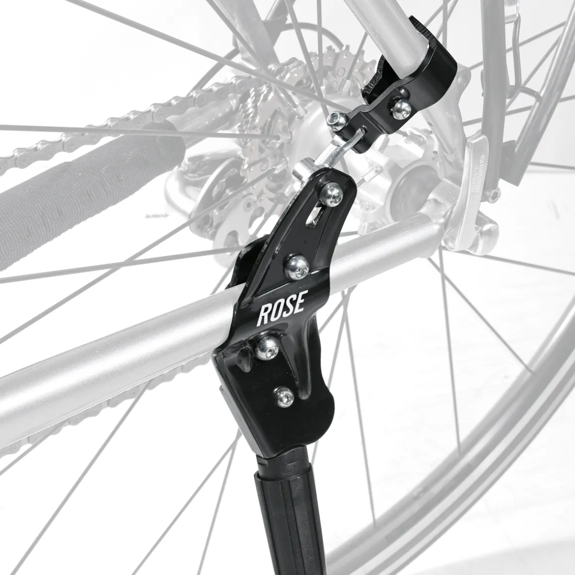 Big Tour 2 Rear Mount Kickstand