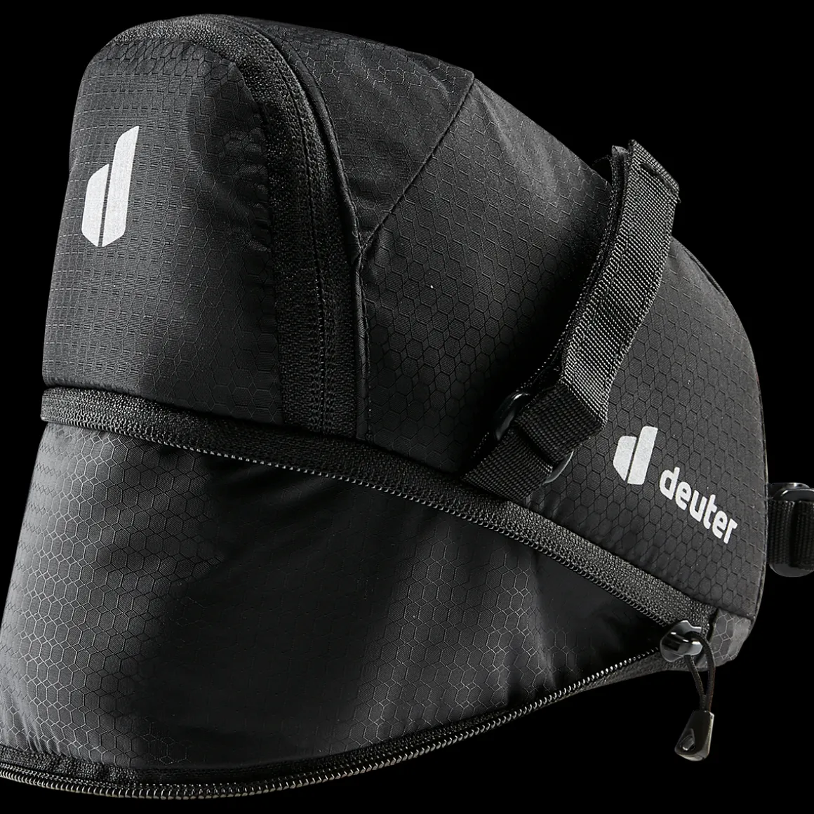 BIKE BAG 1.1 + 0.3 Saddle Bag